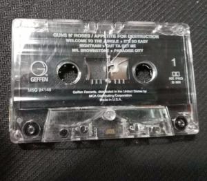 从“打口带”看音像制品的隐秘流转与文化重生